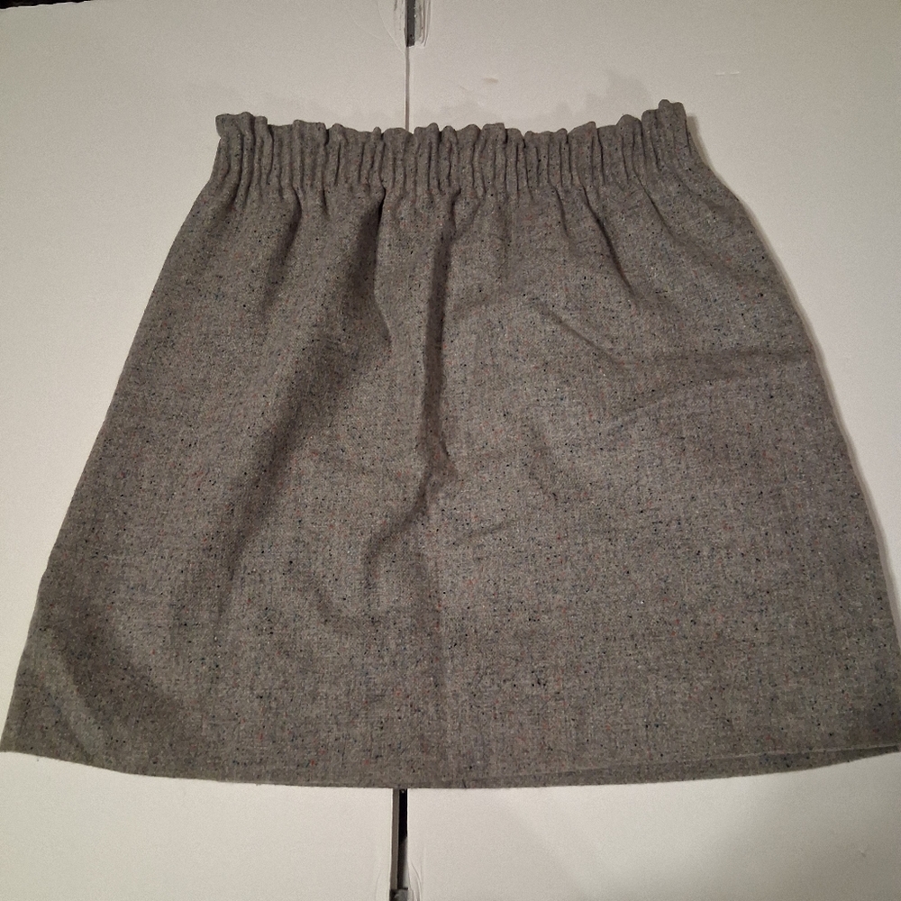 J. Crew Wool Skirt Size 2